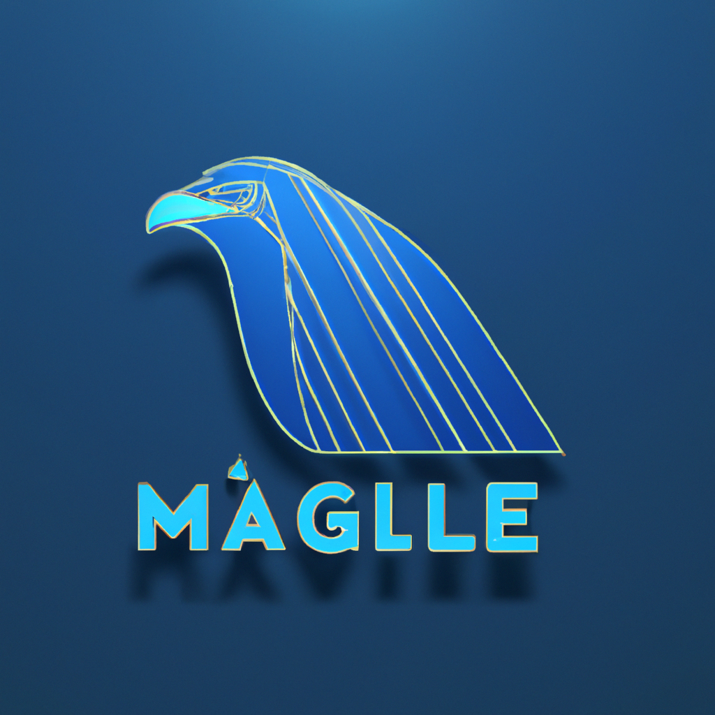 EagleNest Estudio logo minimal